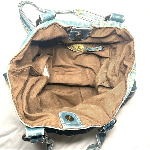 Sparrow True Tote Shoulder Purse, previously owned, great color - Picture 14 of 16